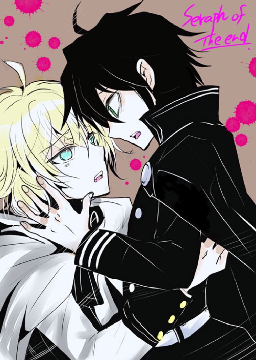 终结的炽天使米优ω