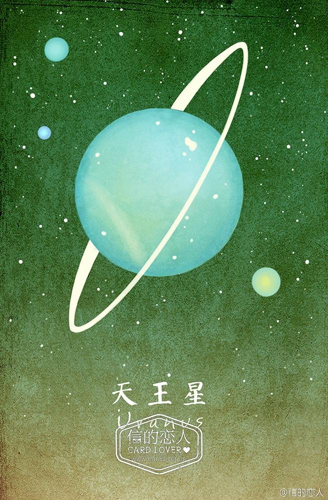 太阳系——天王星78 