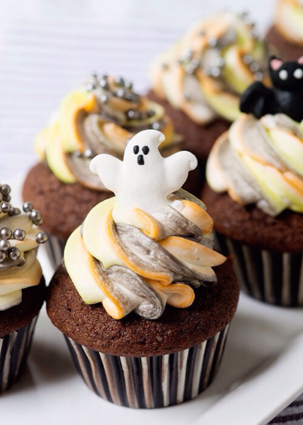 【食物文艺】纸杯蛋糕