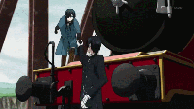 发布到  夏尔宝贝 图片评论 0条  收集   点赞  评论  black butler