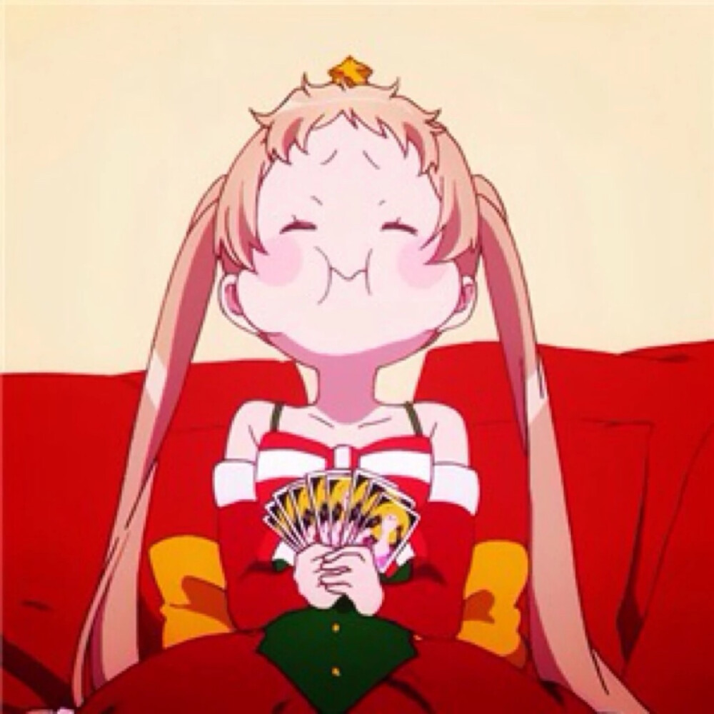 二次元#闺蜜头像