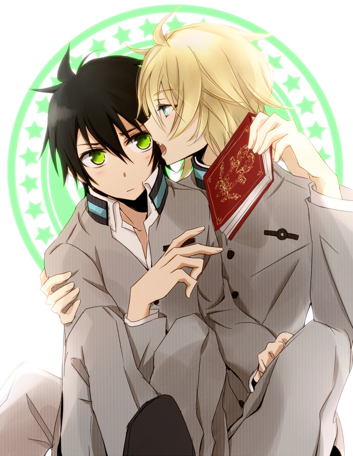 终结的炽天使 米优