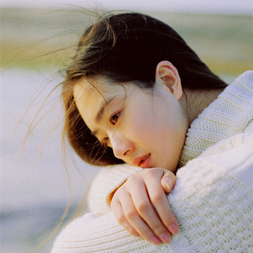 女生头像 小清新 女头 干净 高清女头