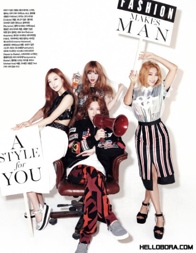 sistar 宝拉