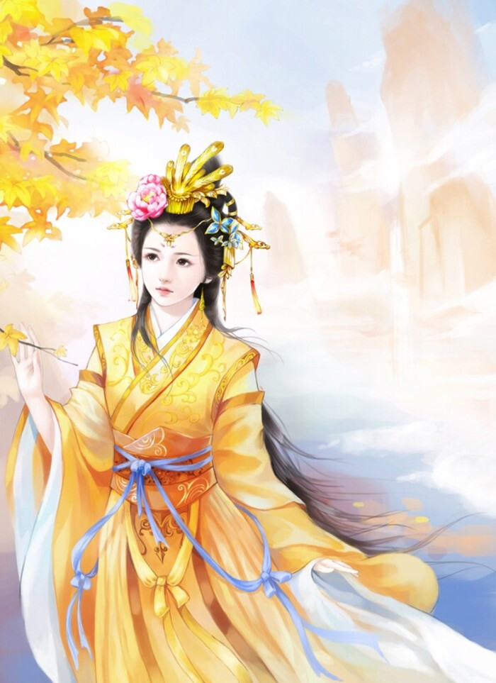 云鬓花颜61风华绝代 - 堆糖,美图壁纸兴趣社区