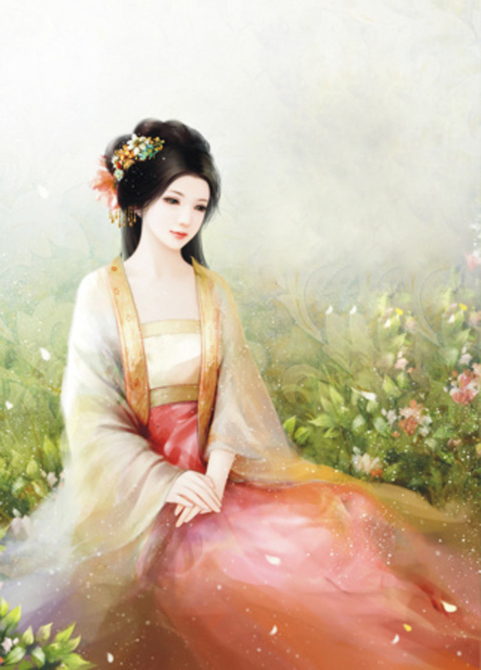 云鬓花颜61风华绝代 - 堆糖,美图壁纸兴趣社区