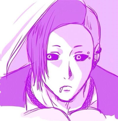 东京喰种 东京食尸鬼 呗爷 呗先生