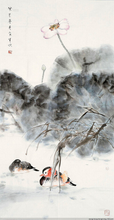 刘文生1956年生于天津,1976年任天津工艺美术学校中国画教师,1986年