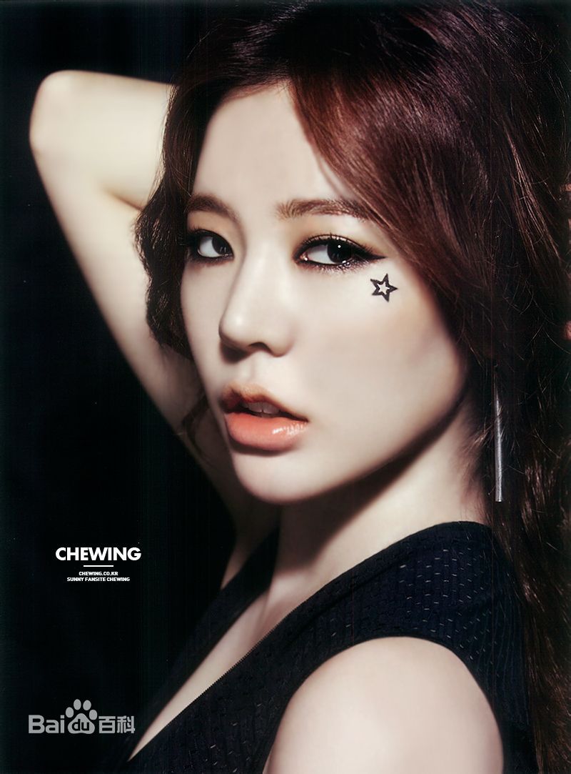 少女时代 sunny