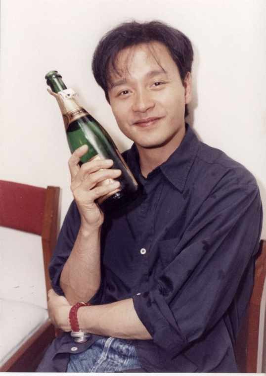 张国荣哥哥leslie