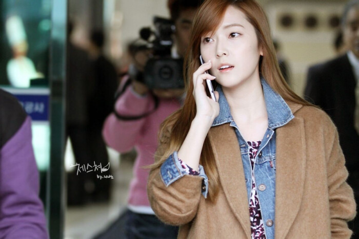 少女时代 jessica 郑秀妍
