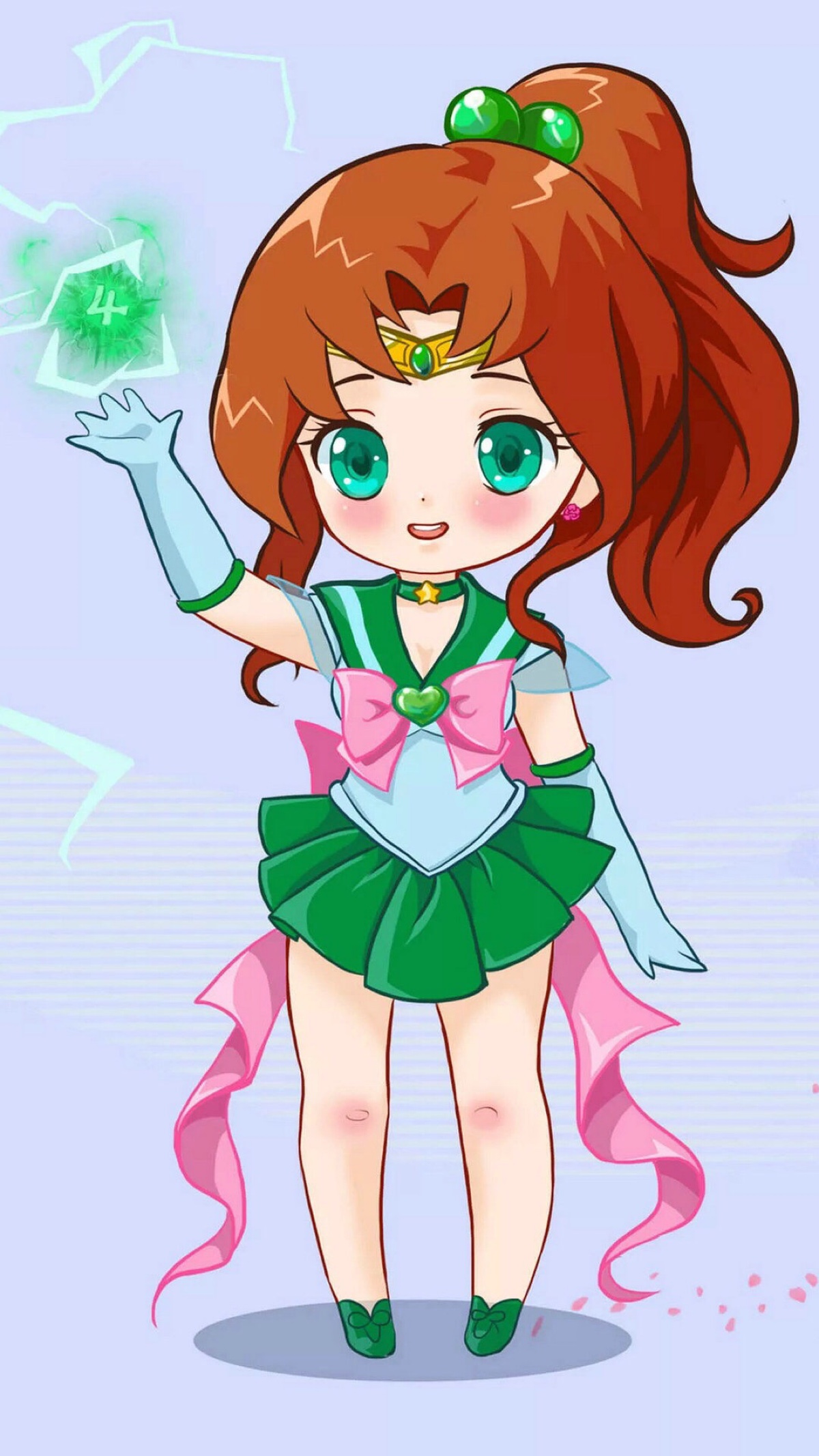 壁纸wallpaper 美少女战士 木星