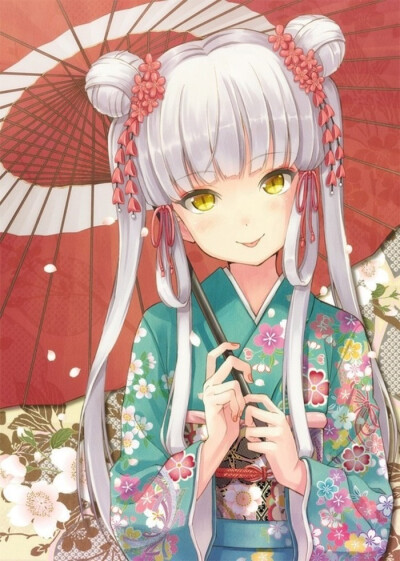 女生头像二次元