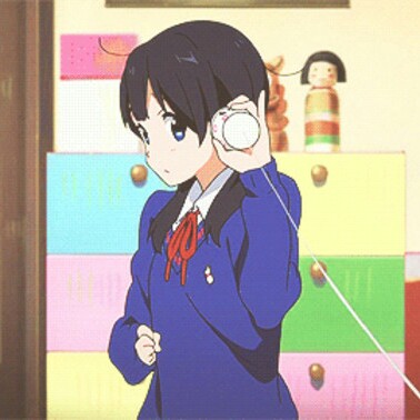 梨涡 收集情侣头像 侵私致歉┑(~Д~)