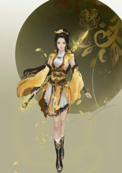 叶婧衣,藏剑叶家最小的女儿,冰肌玉骨,却身患隐疾,追求自由的江湖生活