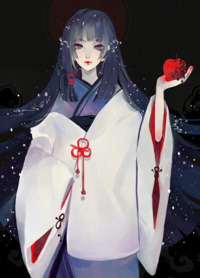 病娇!黑化!