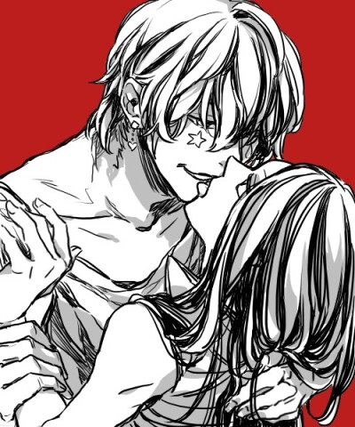 p站【侵删】二次元,动漫,全职猎人,西索,西伊