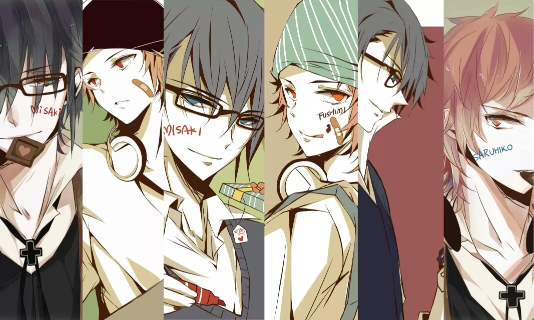 ▁▂▃▅▆▇[画师 : 尤石马★p站画师第二十季