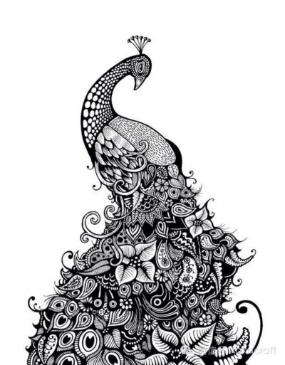 线描画