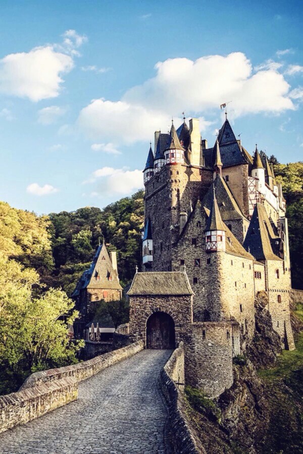 壁纸 美景 风景 欧式建筑 城堡
