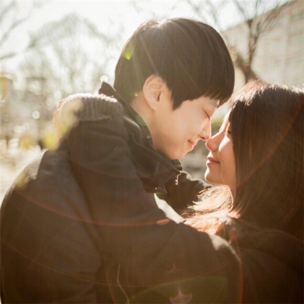 情侣头像 情侣壁纸 秀恩爱