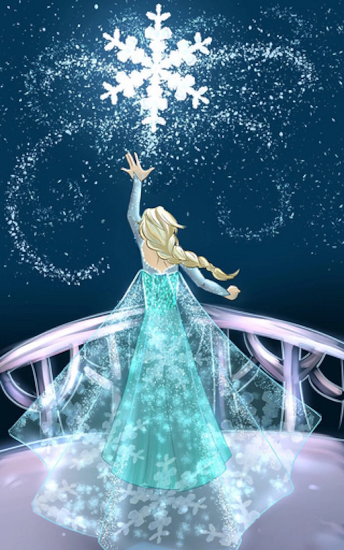 冰雪奇缘 frozen 女王 elsa