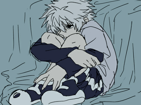 p站【id=33926582】二次元,动漫,全职猎人,奇犽