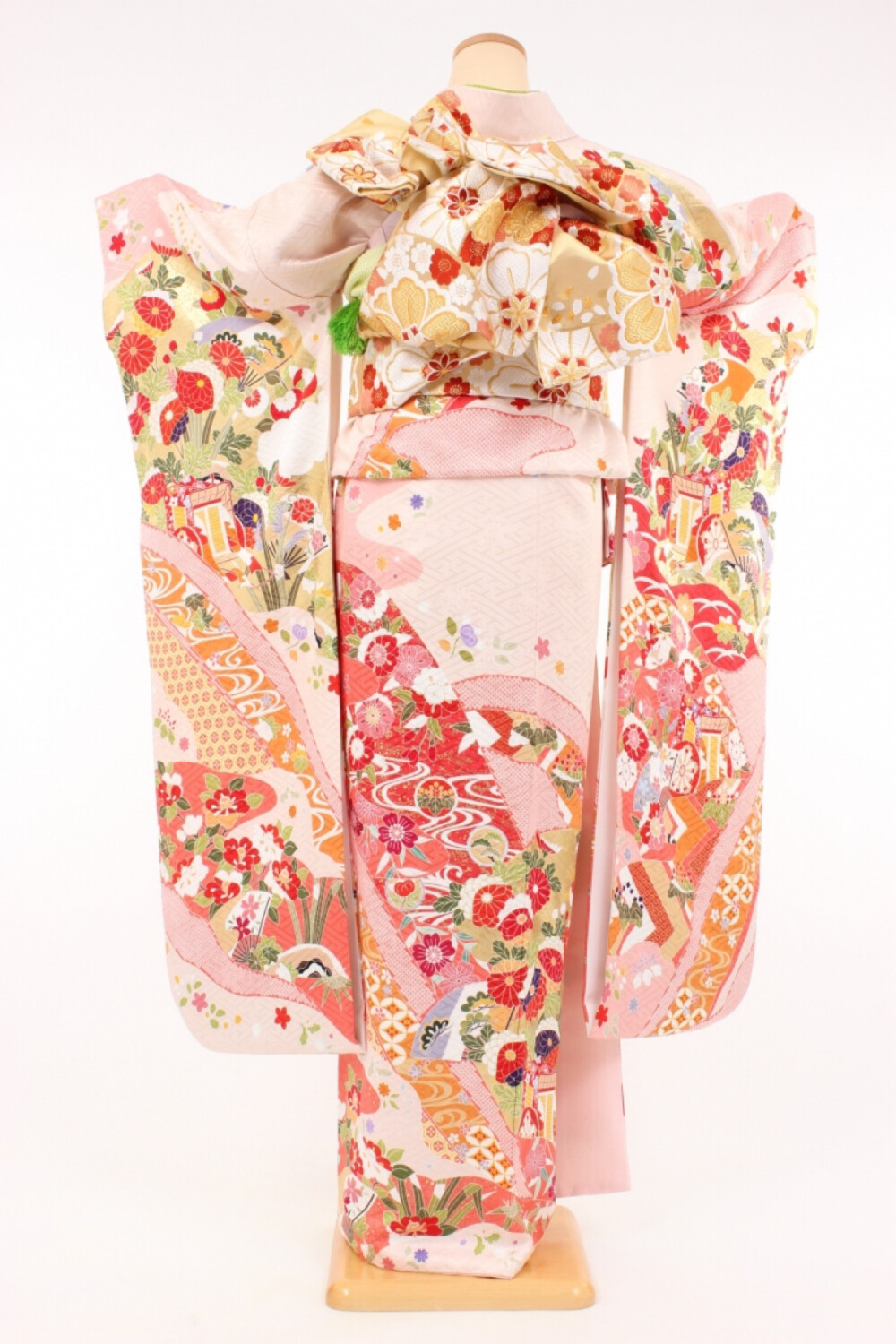 振袖- 堆糖,美图壁纸兴趣社区