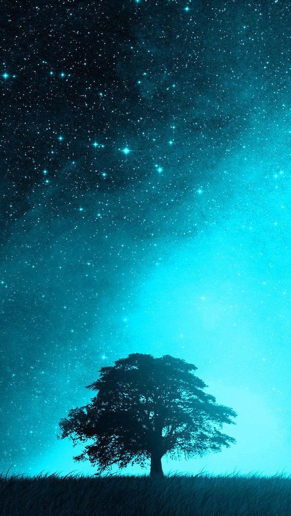 璀璨星空 - 堆糖,美图壁纸兴趣社区