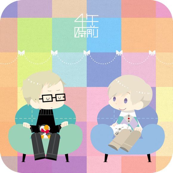 aph 北欧夫妇