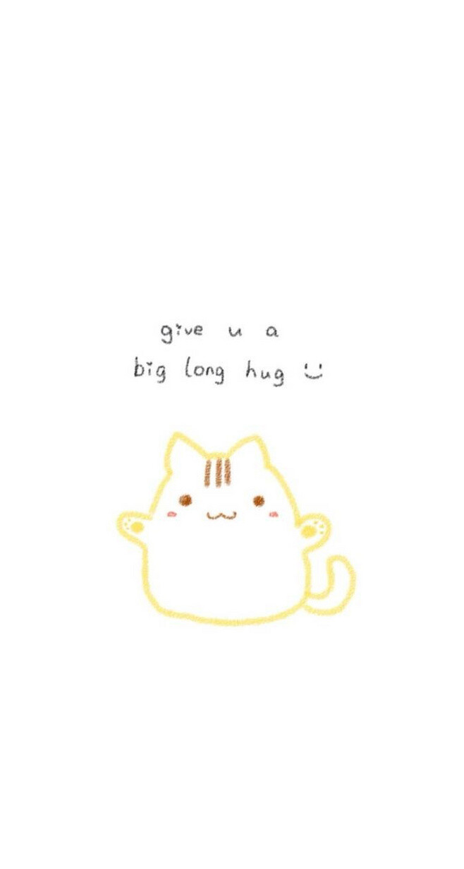 可爱 动漫 漫画 背景图 文字 清新 欧美 日韩 手机 平铺 插画 唯美