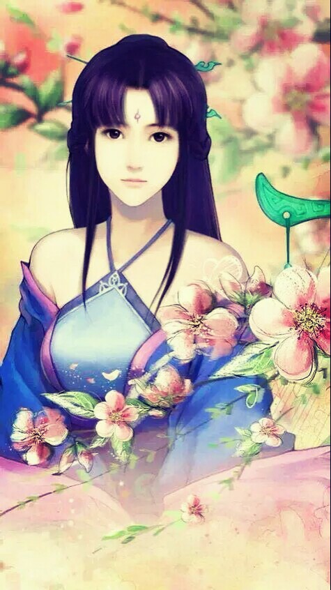 女神柳梦璃