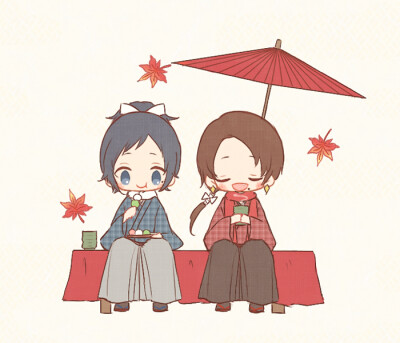 刀剑乱舞