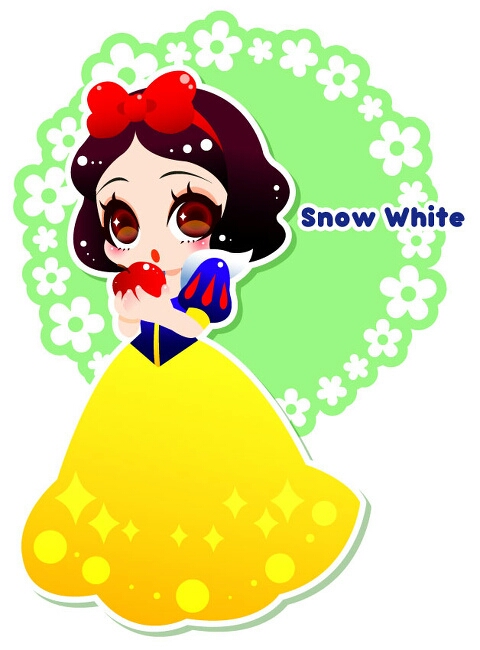 迪士尼公主系列.ting