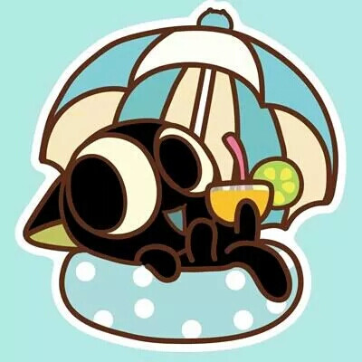 罗小黑战记「罗小黑「卡通「萌」