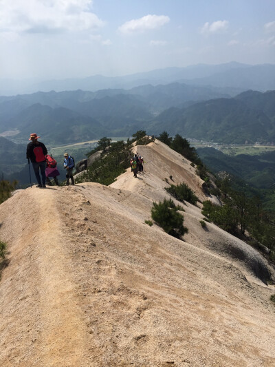 安徽绩溪龙须山