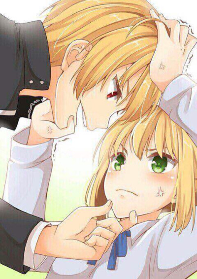 转贴吧 金剑 双王 cp同人 吾王 saber 阿尔托利亚 潘德拉贡 亚瑟王