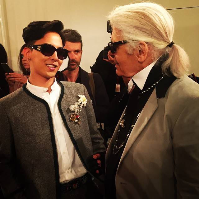 gd 老佛爷