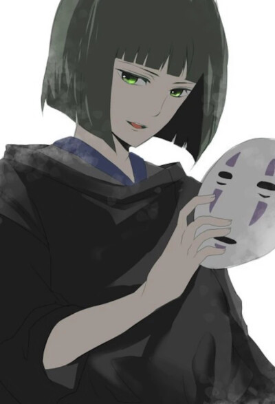 千与千寻 帅帅的白龙