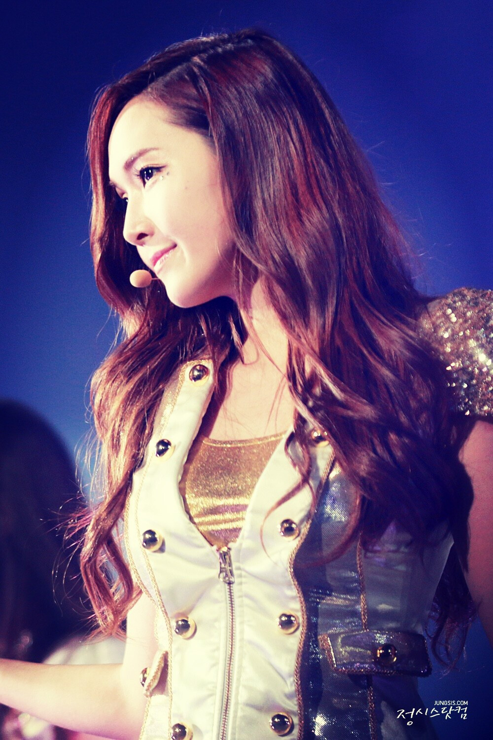 少女时代jessica郑秀妍西卡毛毛