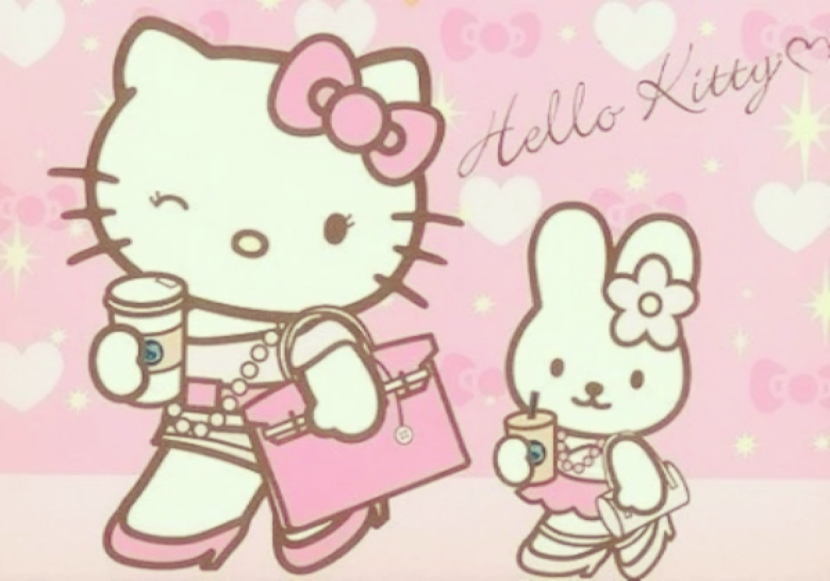 kitty是只胖猫咪~ - 堆糖,美图壁纸兴趣社区