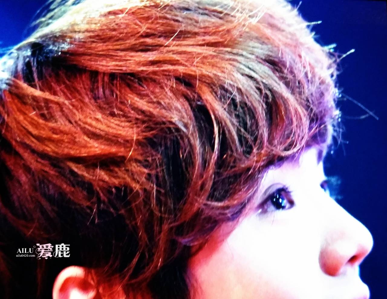 鹿晗.有星星的眼睛