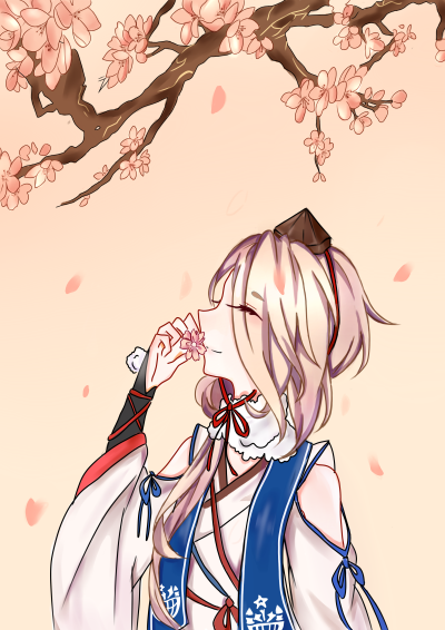 大太刀今剑 今剑 p站 pixiv 刀剑乱舞 二次元