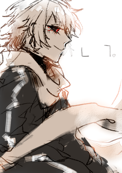 东京喰种 东京食尸鬼 雾岛绚都