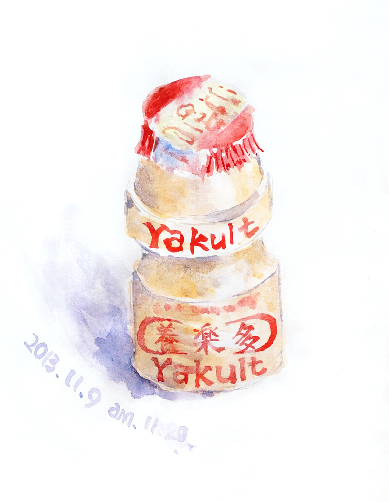 养乐多 - 堆糖,美图壁纸兴趣社区