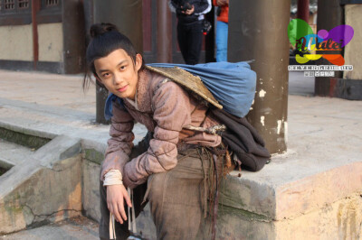 吴磊_《新神雕侠侣》_小杨过