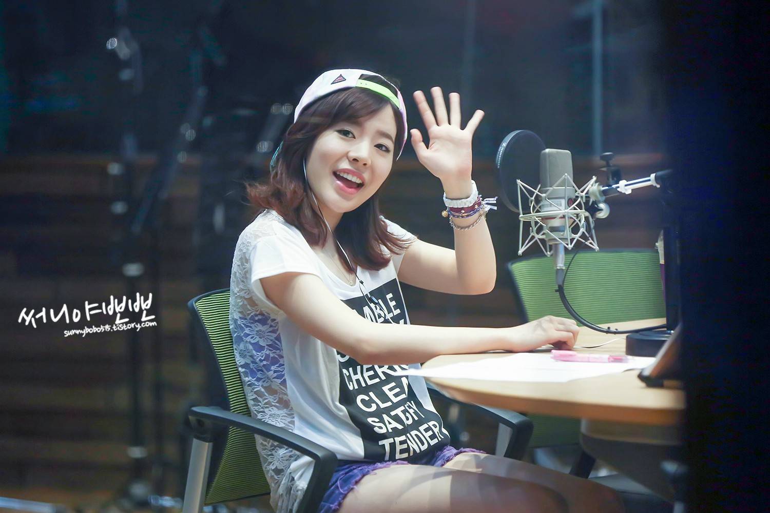 少女时代 sunny