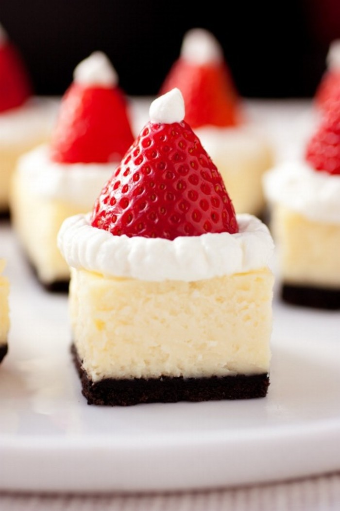 甜甜の草莓奶油蛋糕