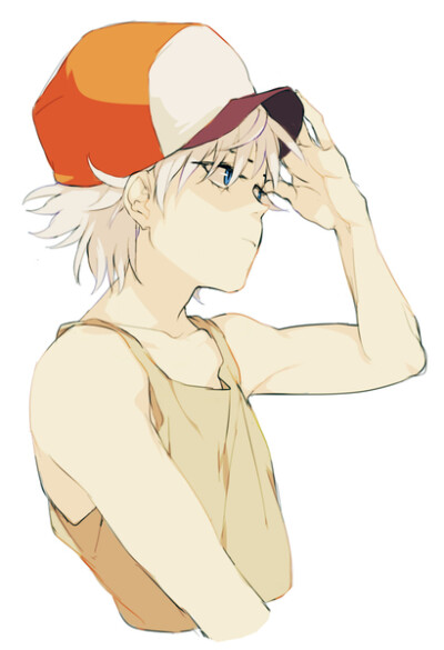 全职猎人--奇犽