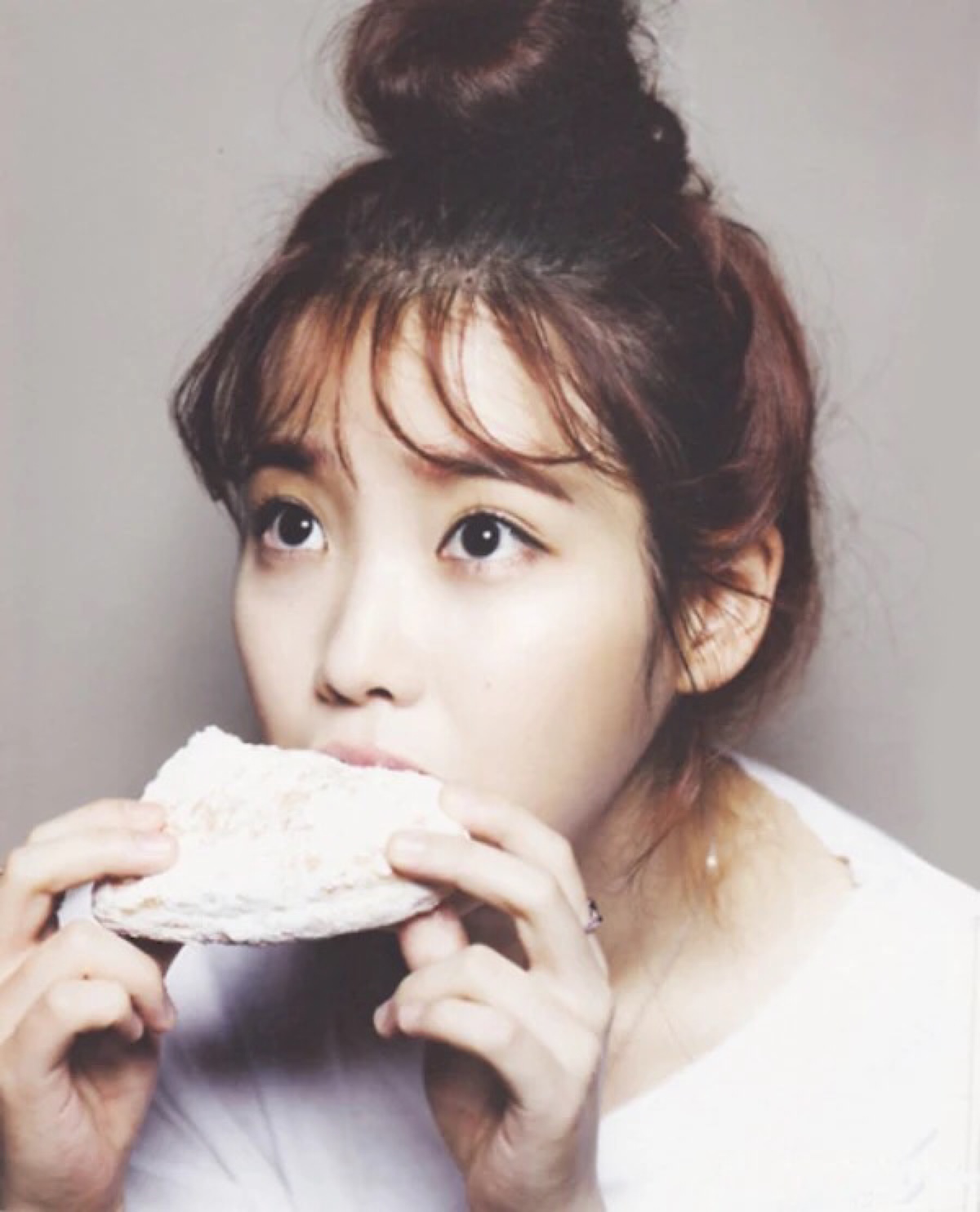 iu 韩国女神